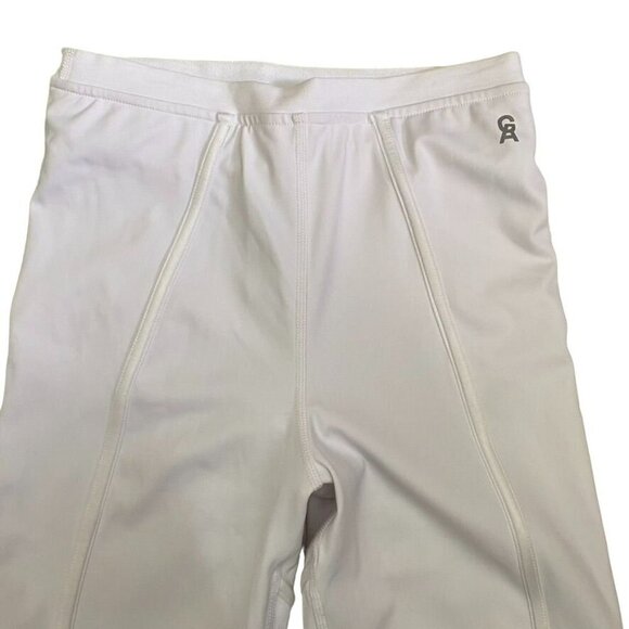 Good American The Corset Legging Sz 1 = Small White NWT - Picture 3 of 9